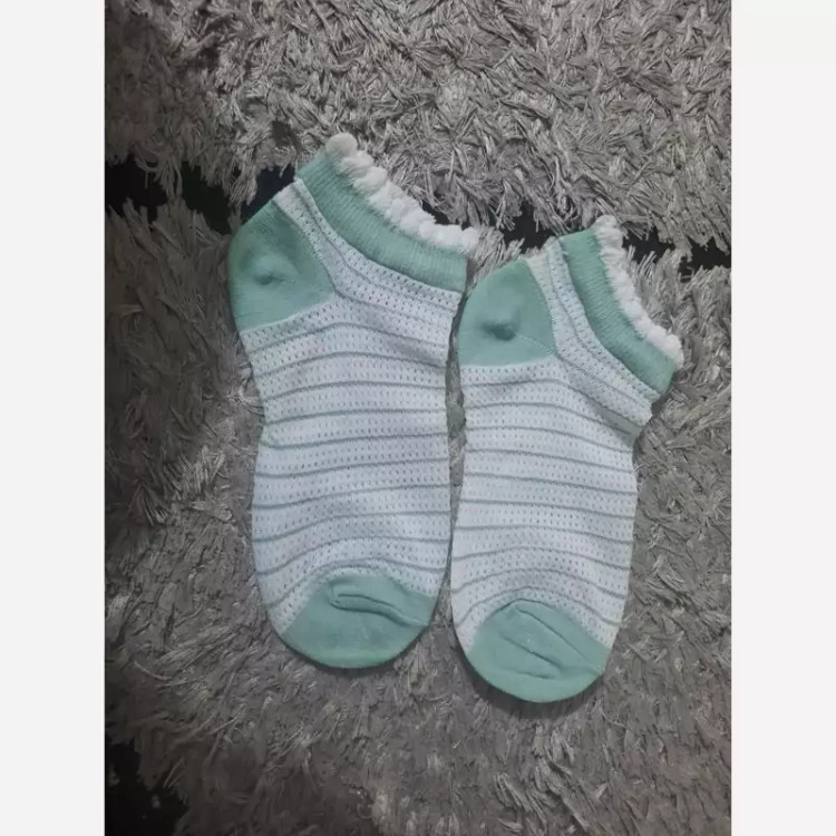 جوراب مچی زنانه چین چینی مدل تنفسی