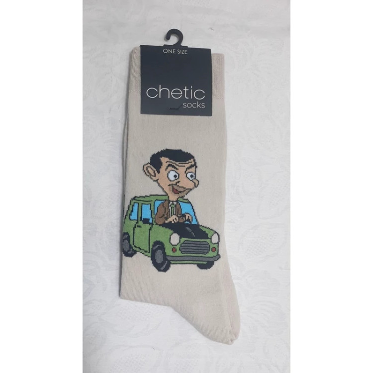 جوراب ساقدار وارداتی chetic مستر بین
