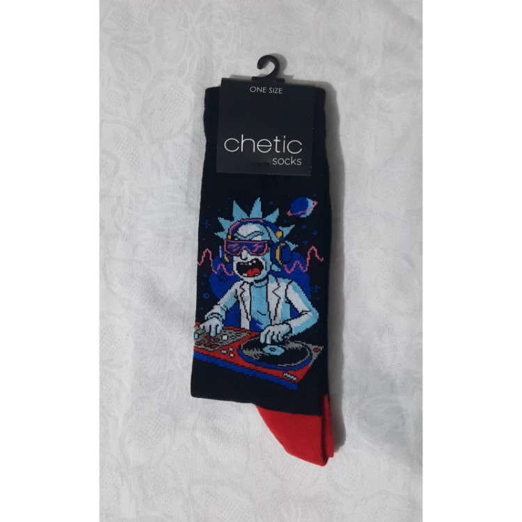 جوراب ریک از Rick and Morty وارداتی chetic