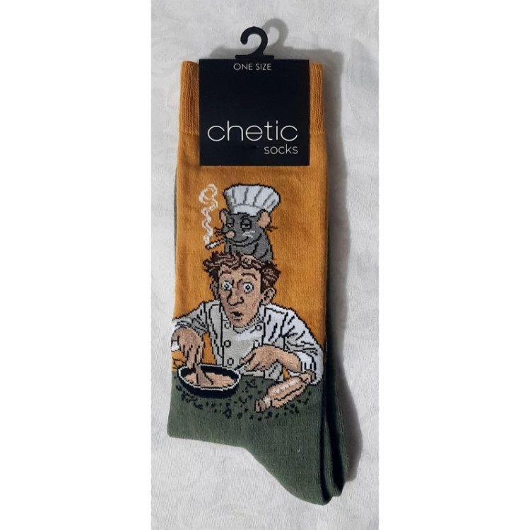 جوراب موش سرآشپز وارداتی chetic