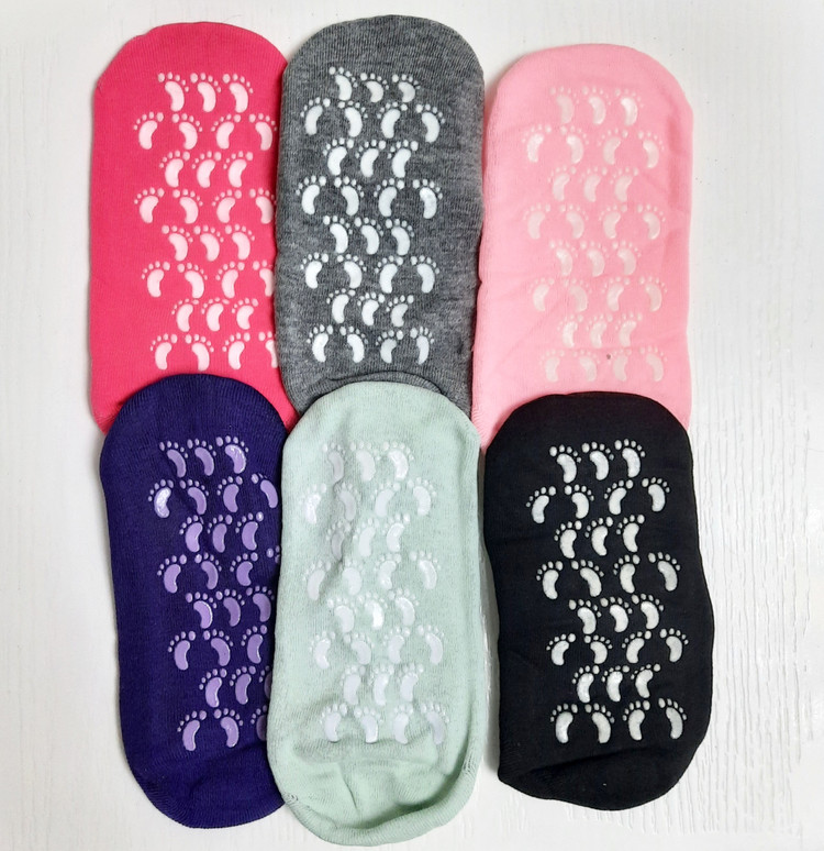 پاپوش طبی رفع ترک پا(تضمینی)