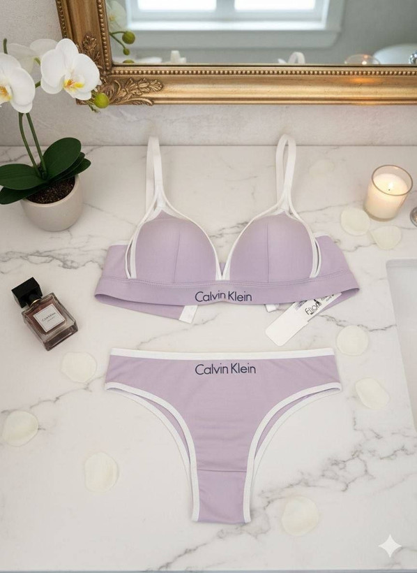 ست نخی کاپدار محصول فیتن Calvin klein
